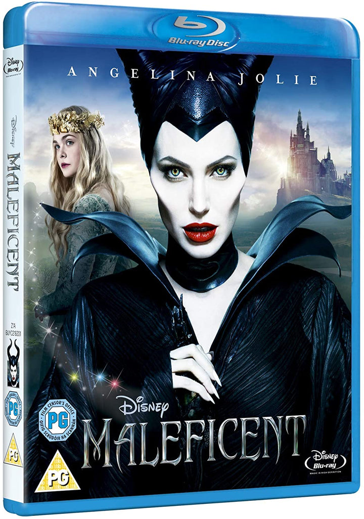 Maléfique [Blu-ray] [Région gratuite]