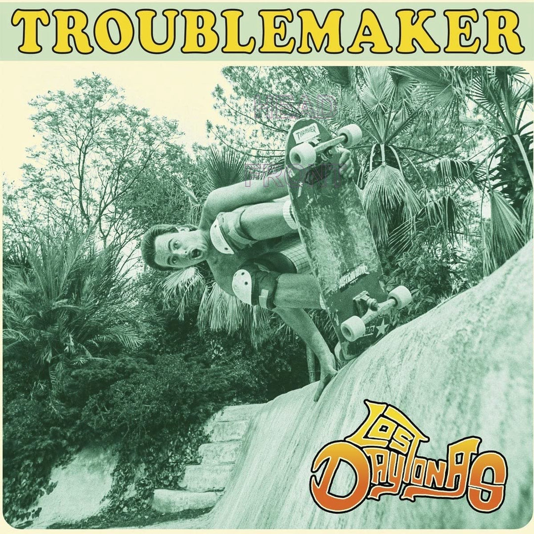 Los Daytonas - Troublemaker [VINYL]