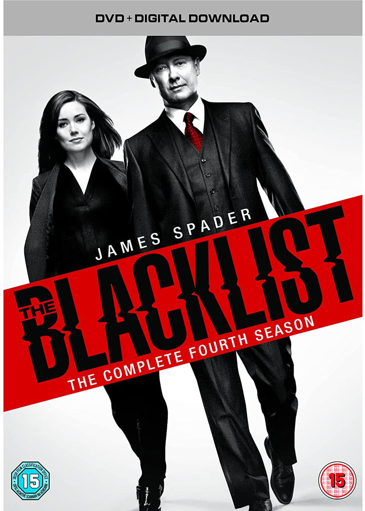 The Blacklist - Season 4