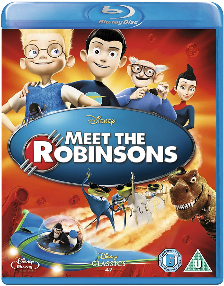 Meet The Robinsons