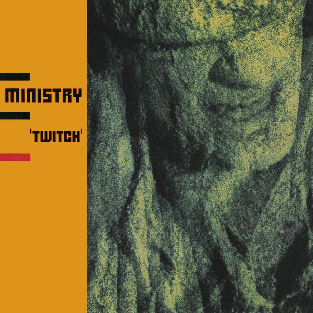 Ministry - Twitch [Audio CD]