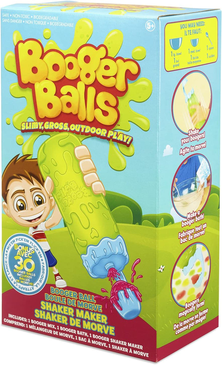 Booger Balls 36600 snot a water balloon Shaker Maker Bottle