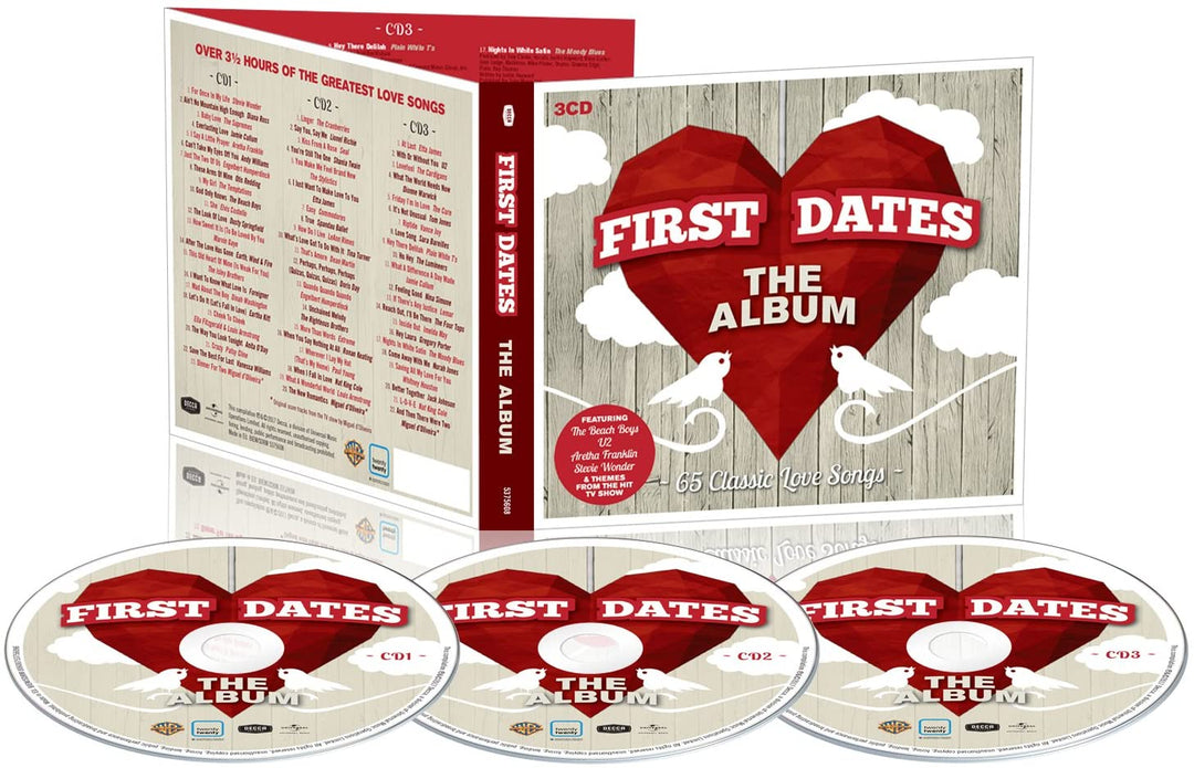 First Dates The Album