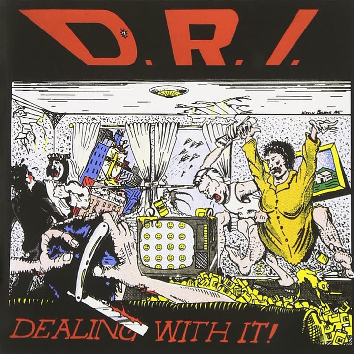 Dealing With It CD [Audio CD]