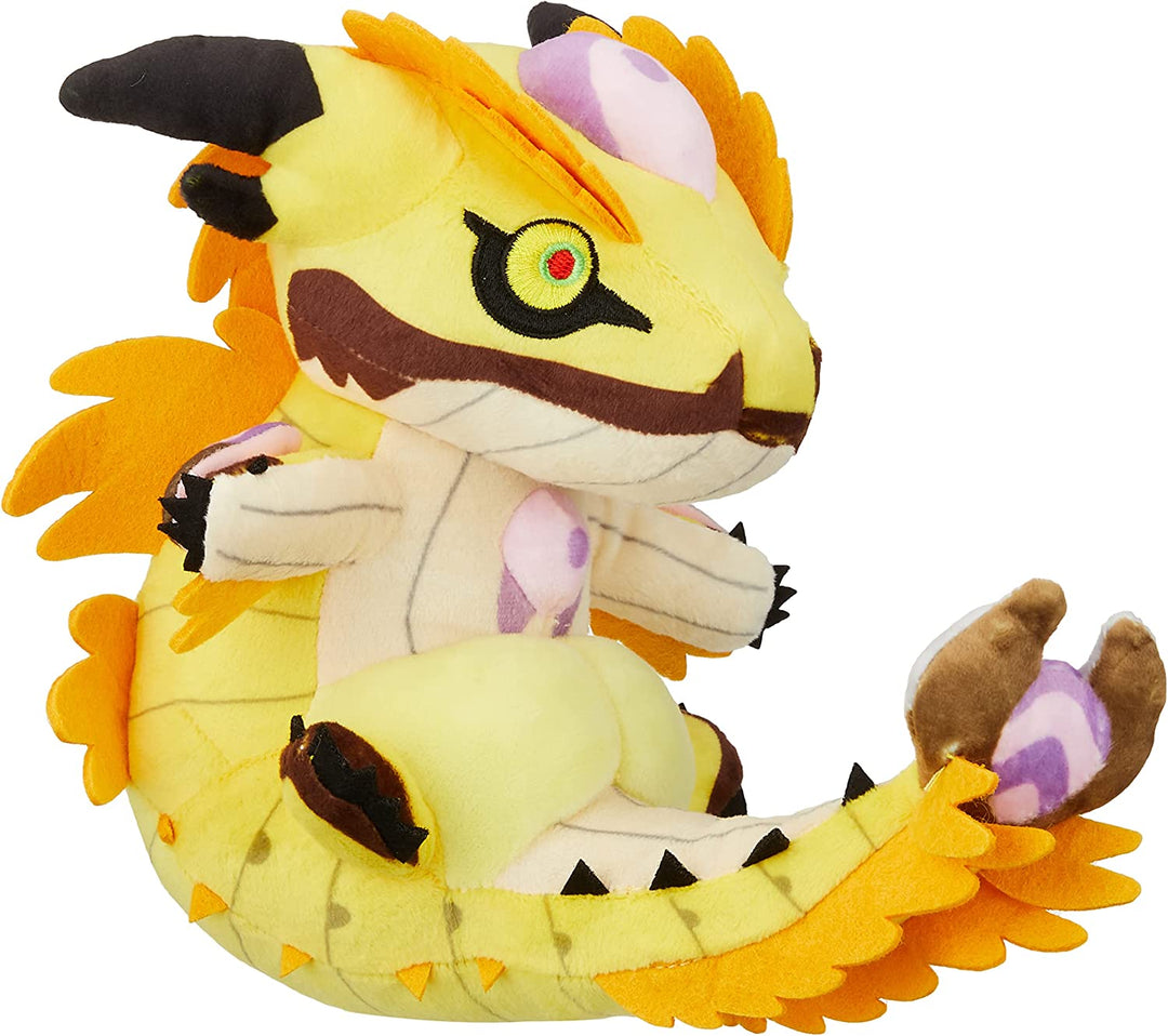 Monster Hunter: Thunder Serpent Narwa Chibi Plush Toy