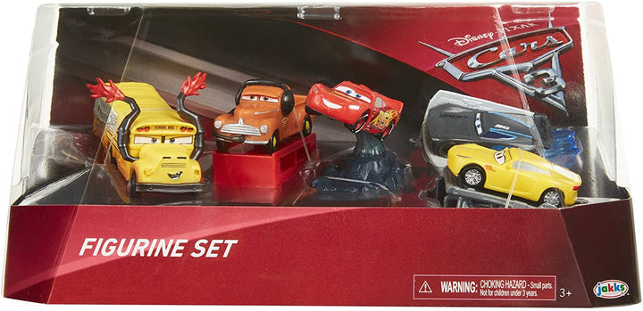 Disney 71577 Movie Cars 3 Figure Set