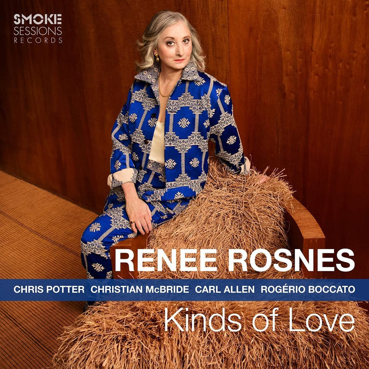 Renee Rosnes - Kind of Love [Audio CD]