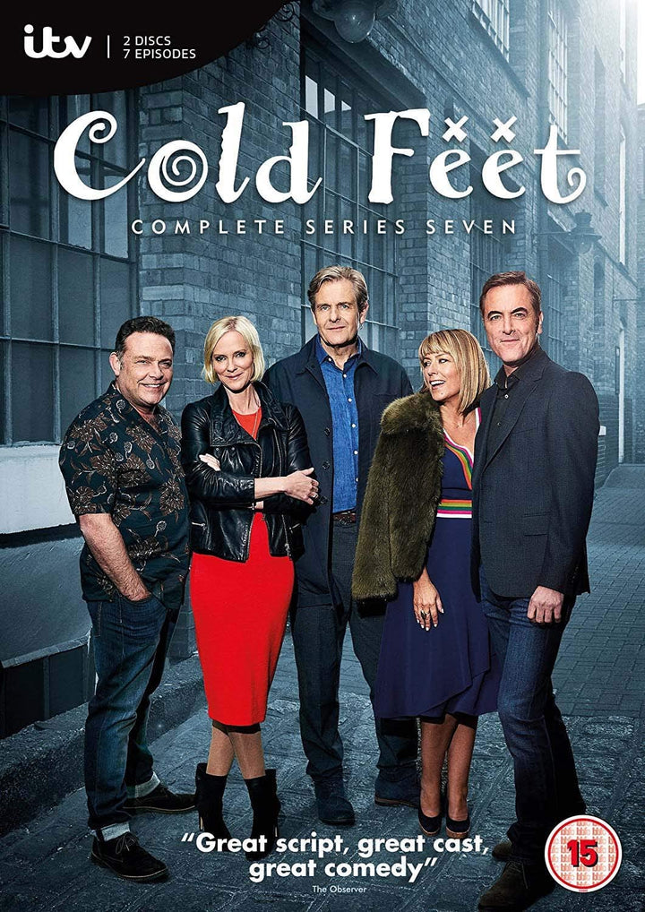 Cold Feet - Series 7 [2017] [DVD]