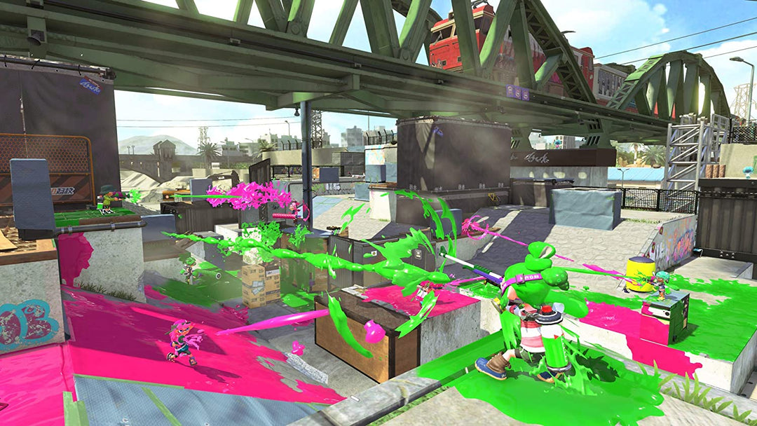 Splatoon 2 (Nintendo Switch)