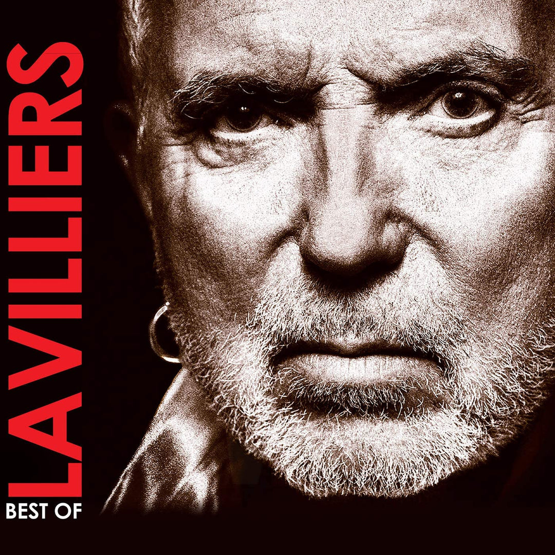 Bernard Lavilliers - BEST OF [Audio CD]