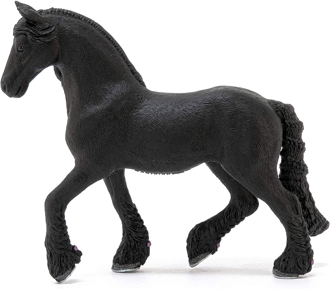Schleich 13906 Jument frisonne Horse Club
