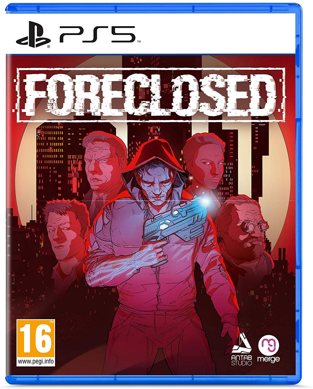 Foreclosed (PS5)