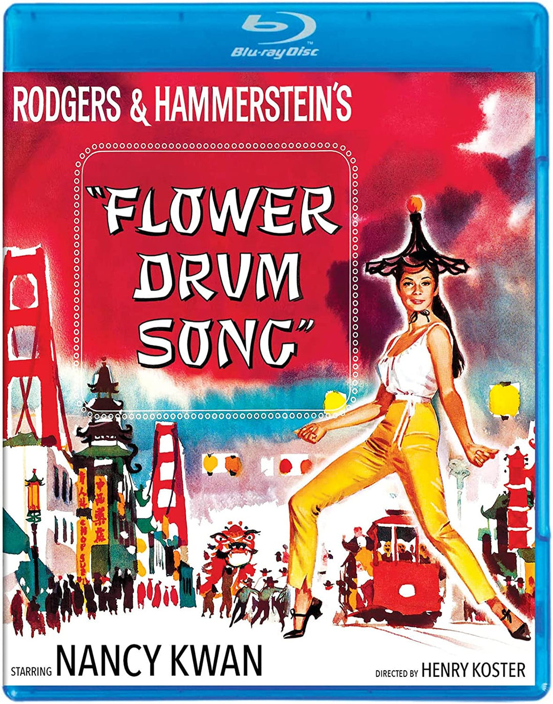 Flower Drum Song [Blu-ray]