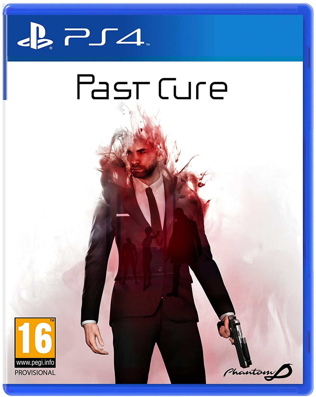 Past Cure (PS4)