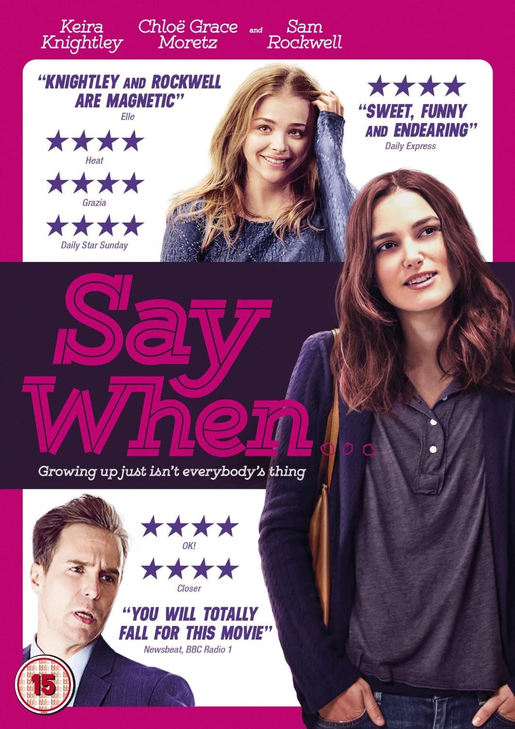 Say When [2017]