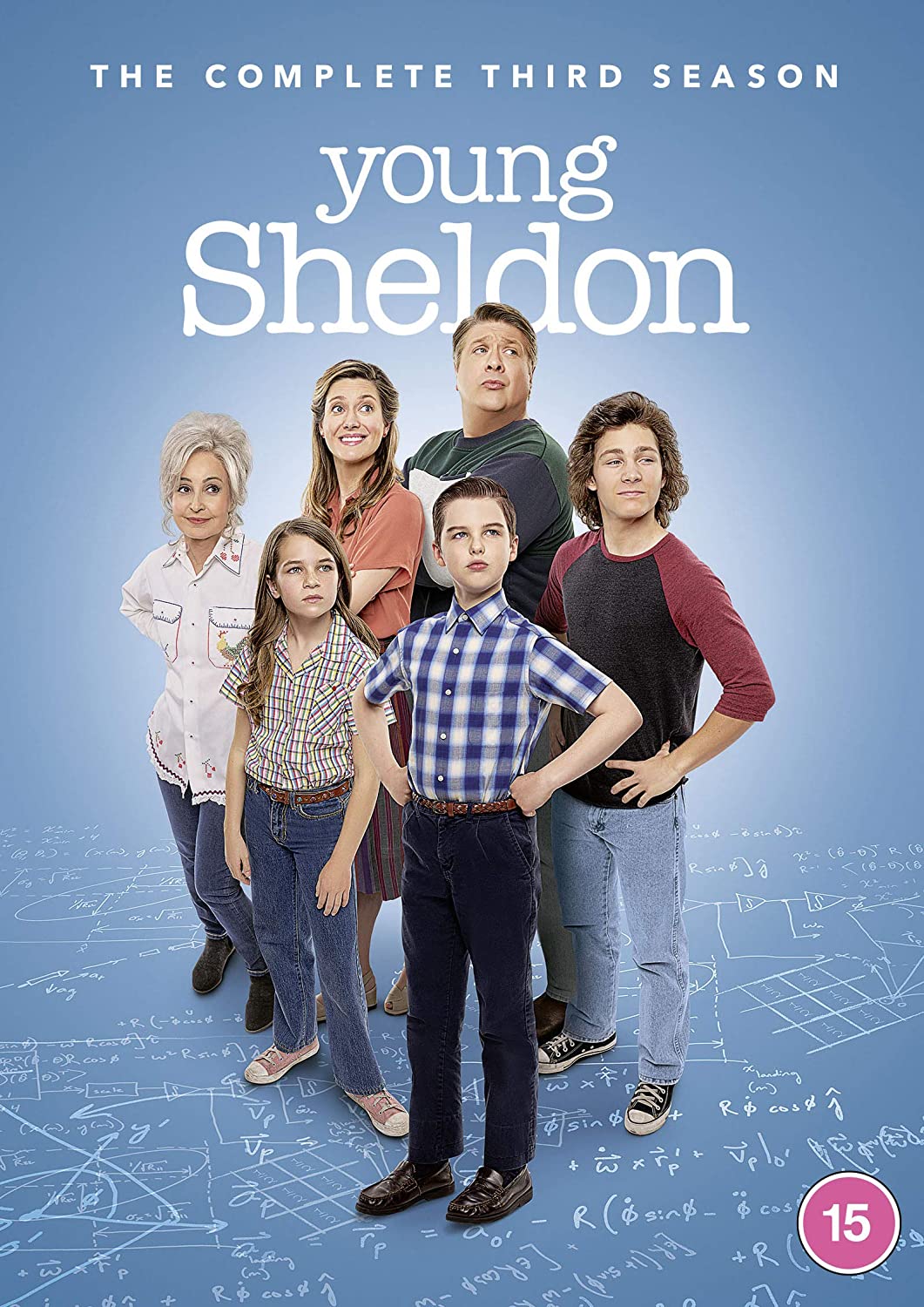 Young Sheldon [DVD]