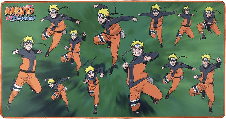 Konix Tapis de souris XXL Naruto