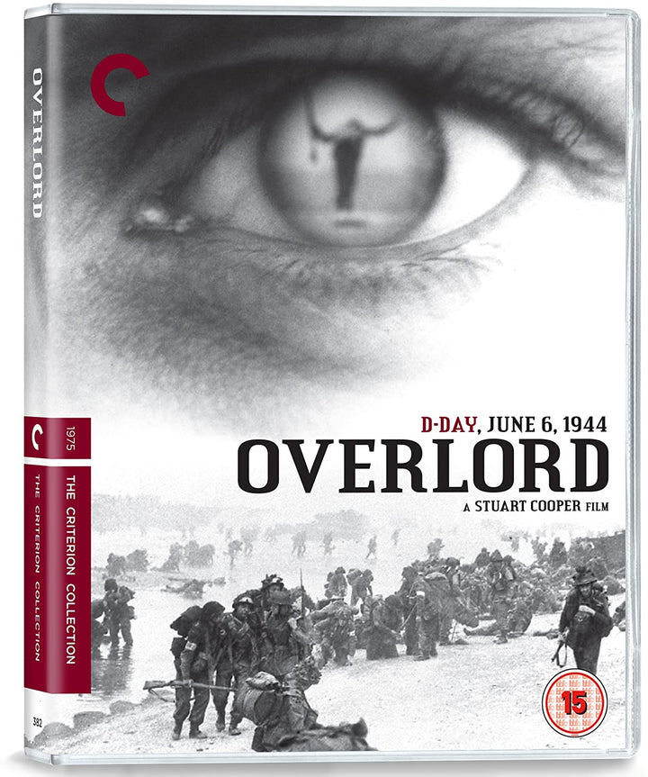 Overlord (The Criterion Collection) - Horror/War  [Blu-ray]