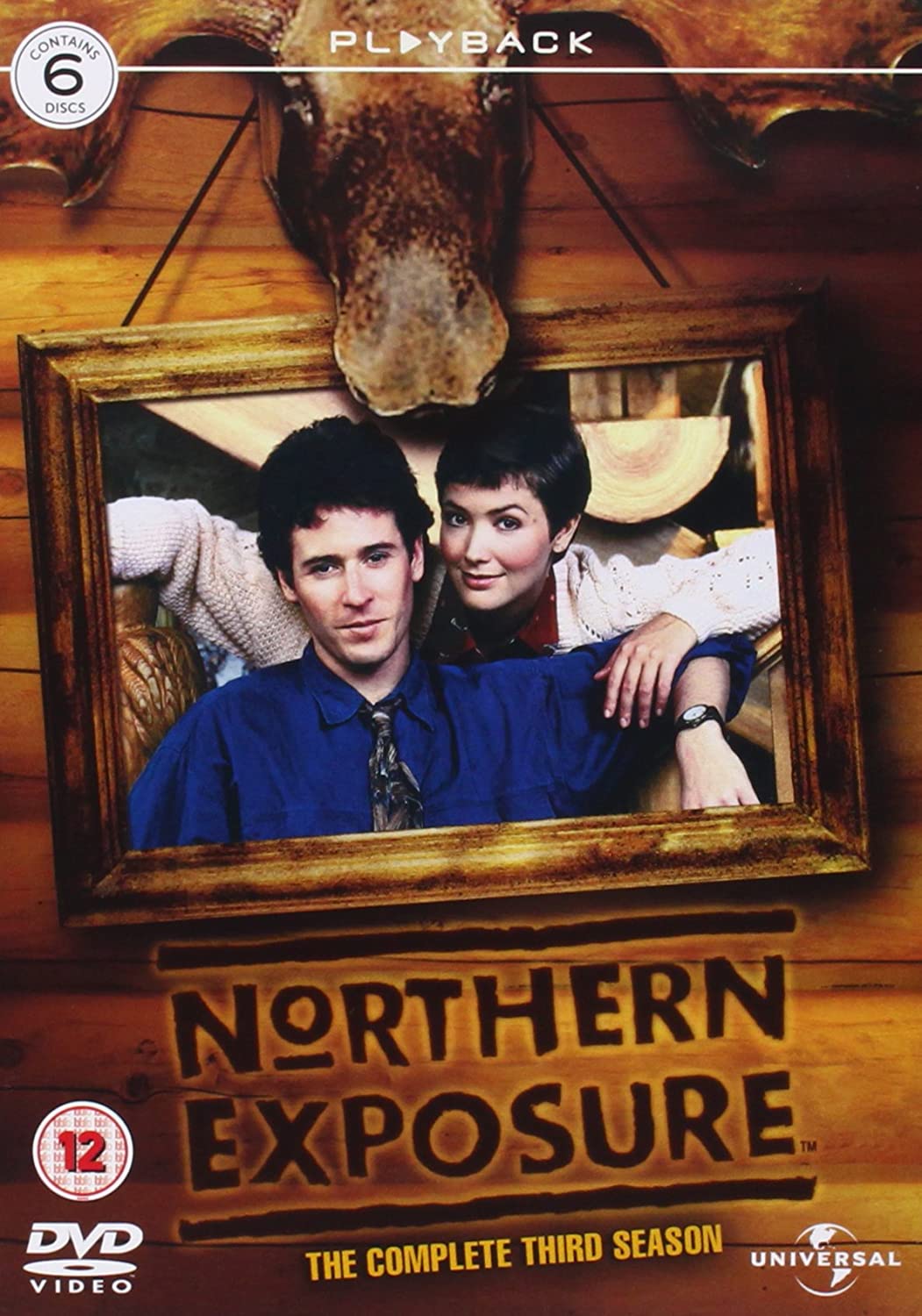 Northern Exposure - Season 1-6 Complete (2011 Repackage) [1990] - Drama [DVD]