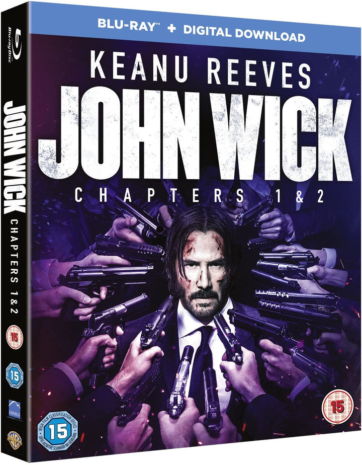 John Wick: Chapters 1 & 2