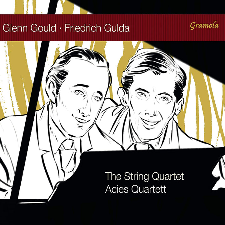 The String Quartet [Acies Quartett] [Gramola: 99028] [Audio CD]