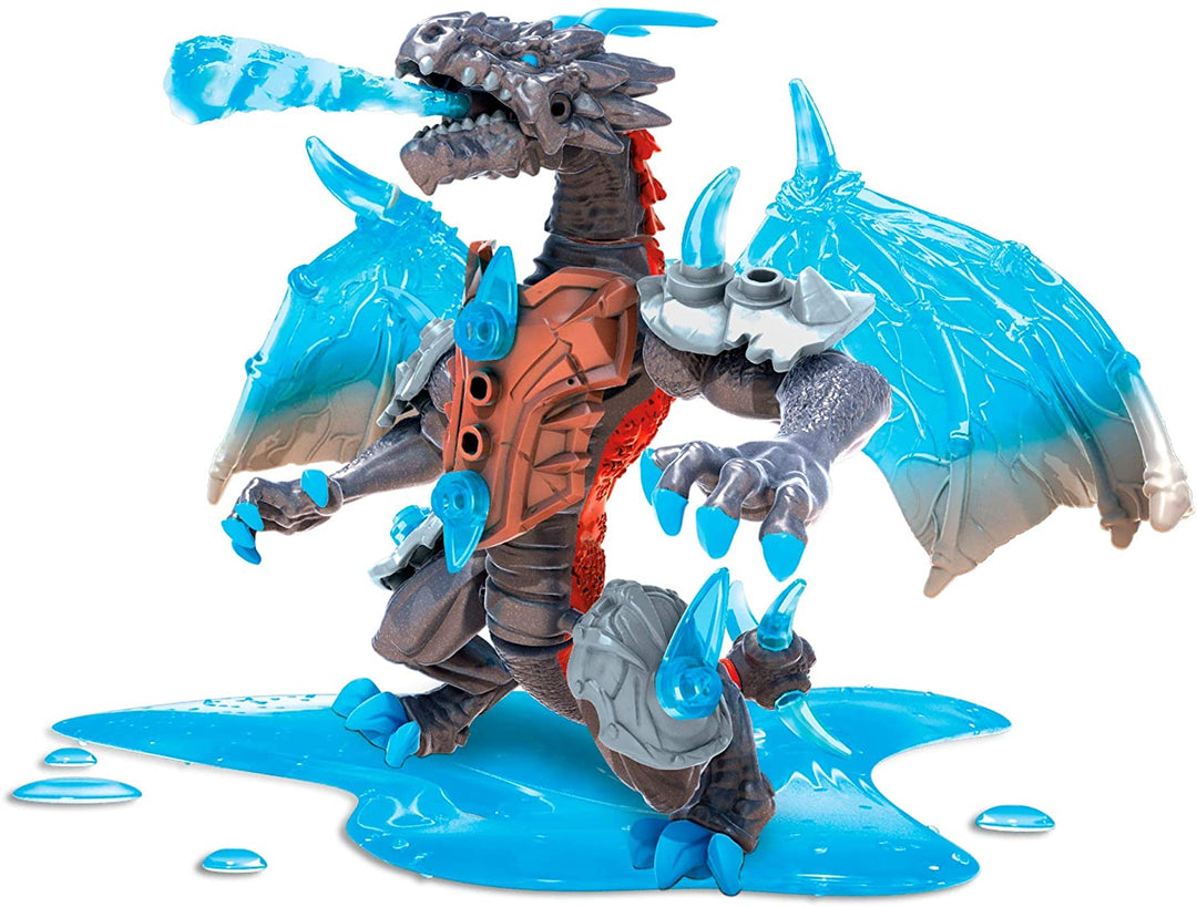 Mega Construx Breakout Beasts Bête à fusion 2 en 1