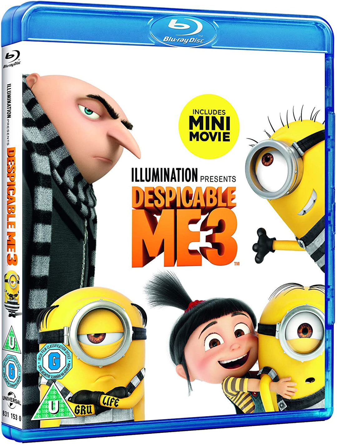 Despicable Me 3 [2017]