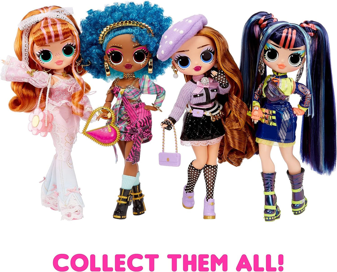 L.O.L. Surprise! O.M.G. Jams Fashion Doll