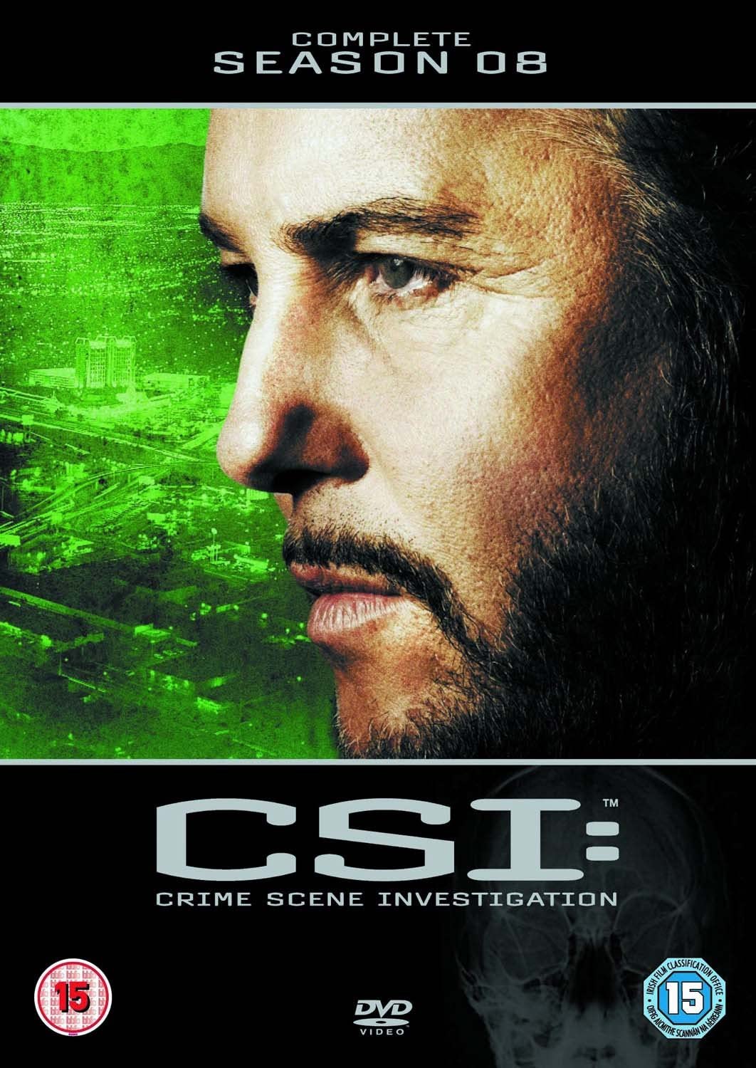 CSI: Las Vegas - Complete Season 8