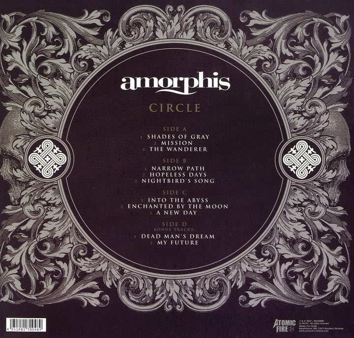 Amorphis - Circle [VINYL]