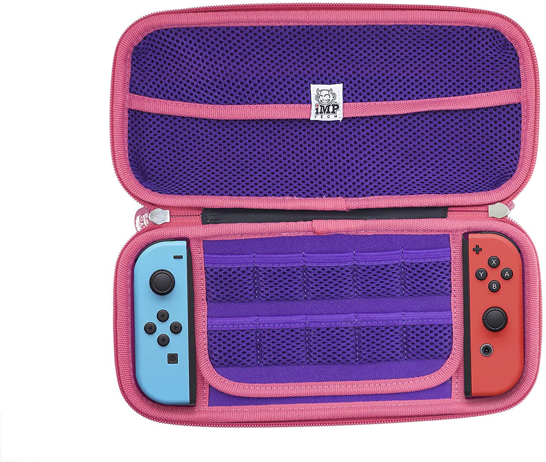 Llama Protective Carry and Storage Case (Nintendo Switch)