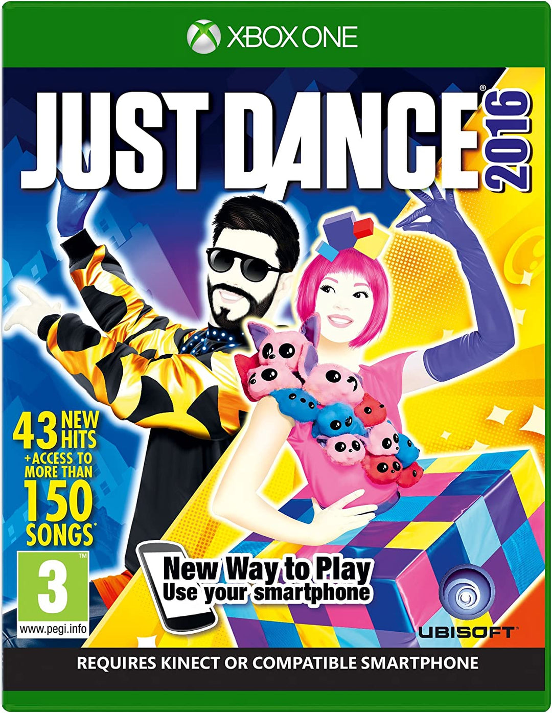 Just Dance 2016 (Xbox One)