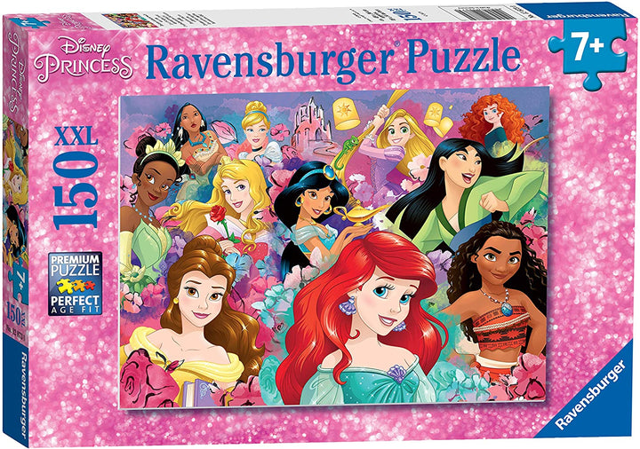 Ravensburger 12873 Disney Princess XXL 150pc