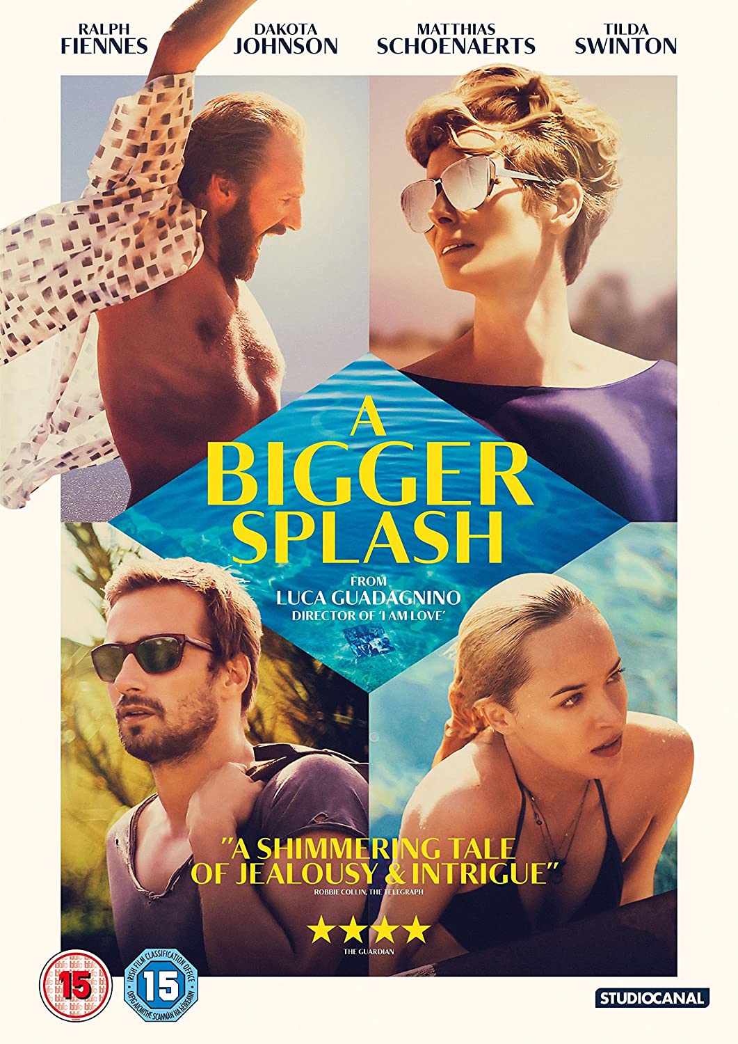 A Bigger Splash