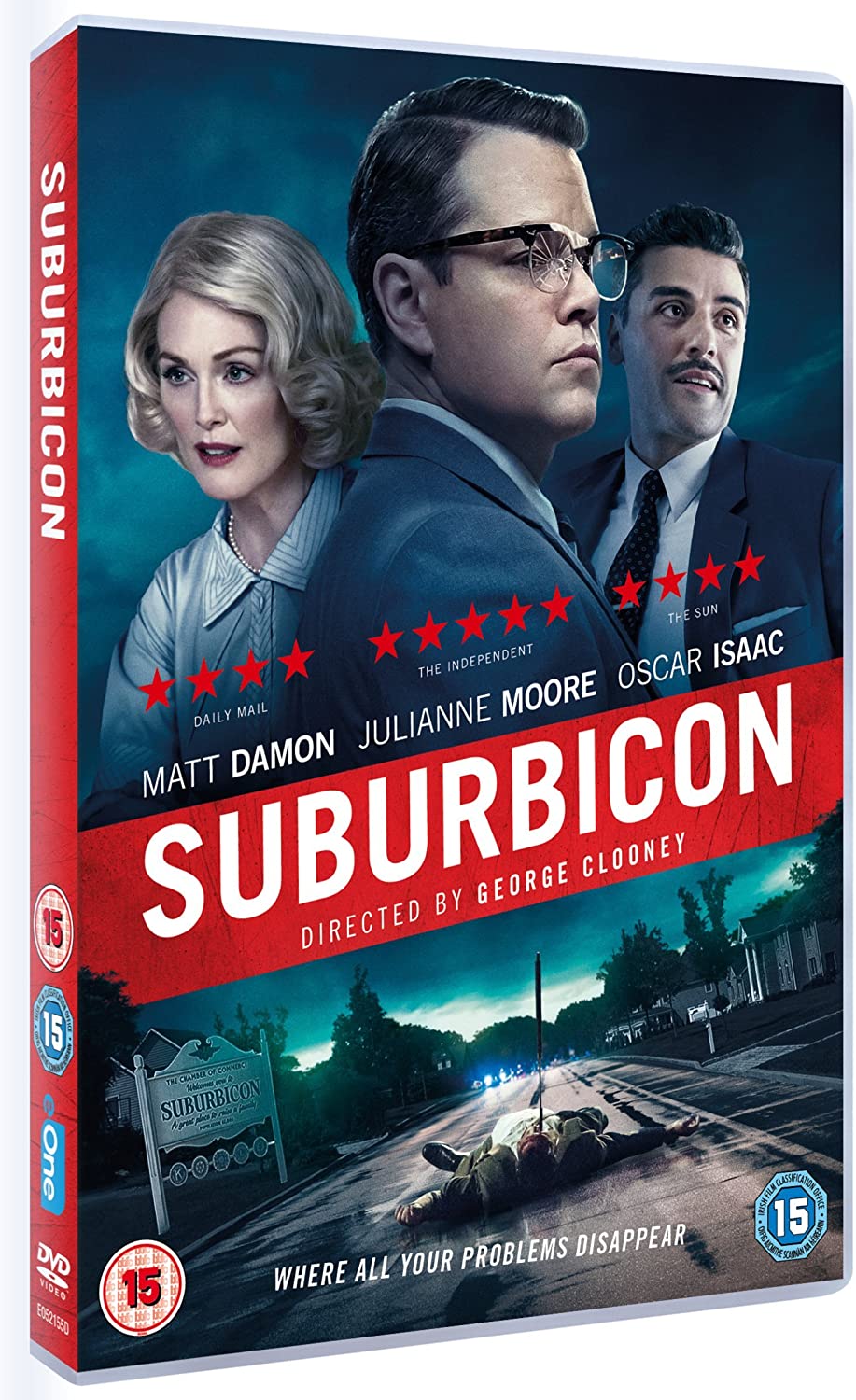 Suburbicon