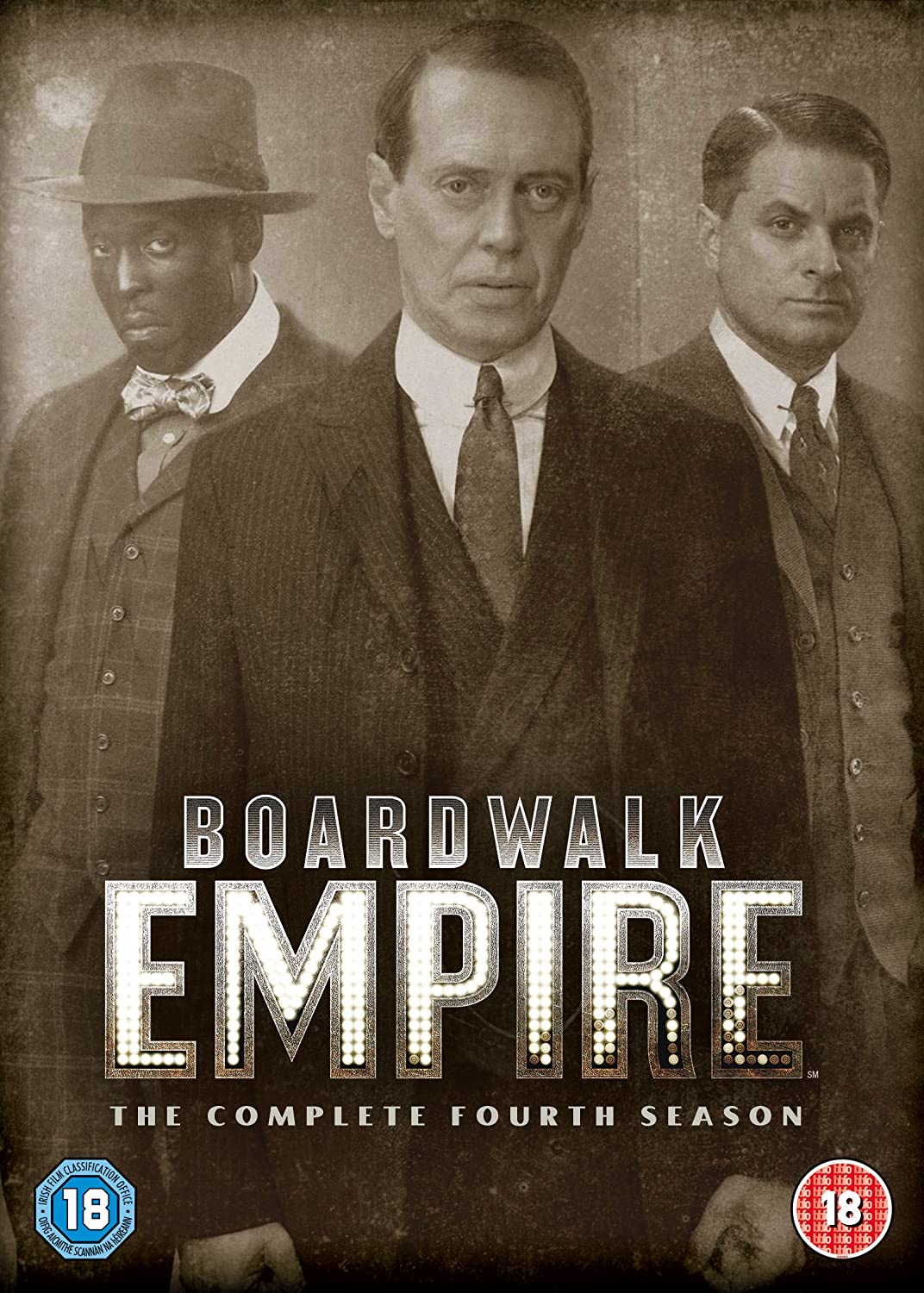 Boardwalk Empire: Season 4 [2010]