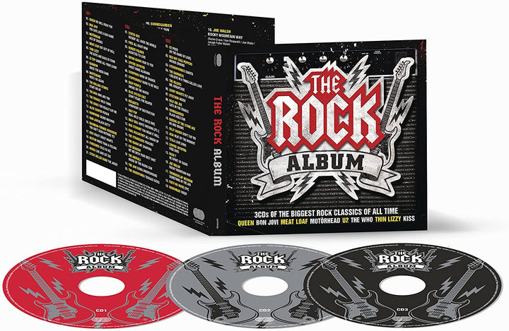 The Rock Album