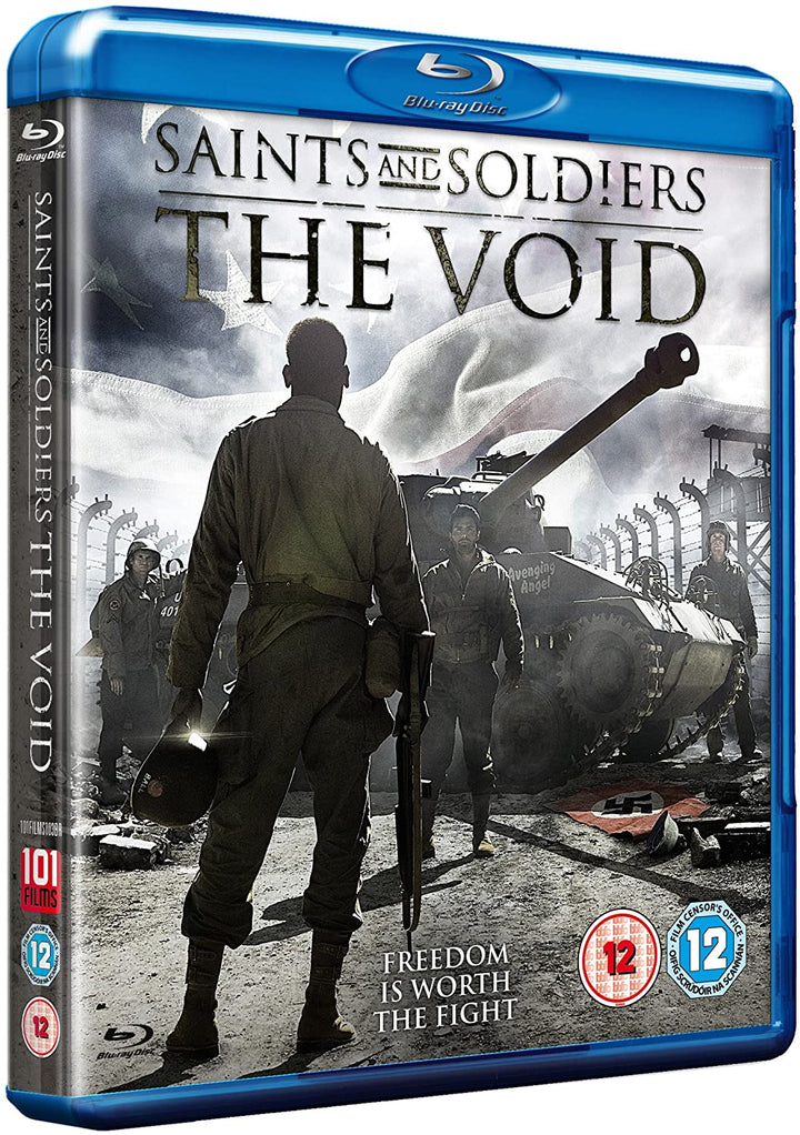 Saints et soldats - Le Vide [Blu-ray]