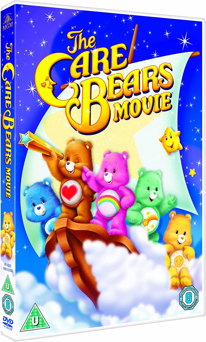 The Care Bears Movie [1985] [DVD]