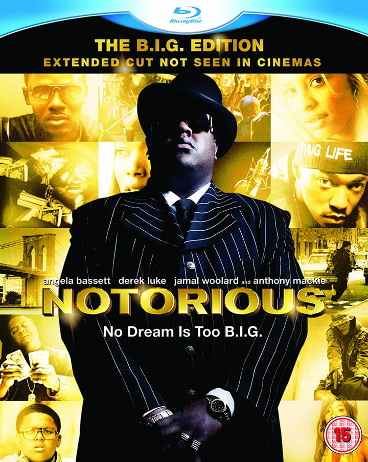 Notorious [Blu-ray]