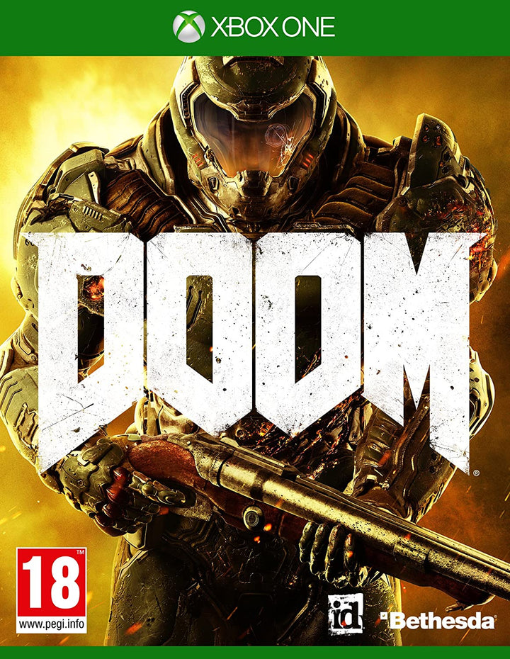 Doom (Xbox One)