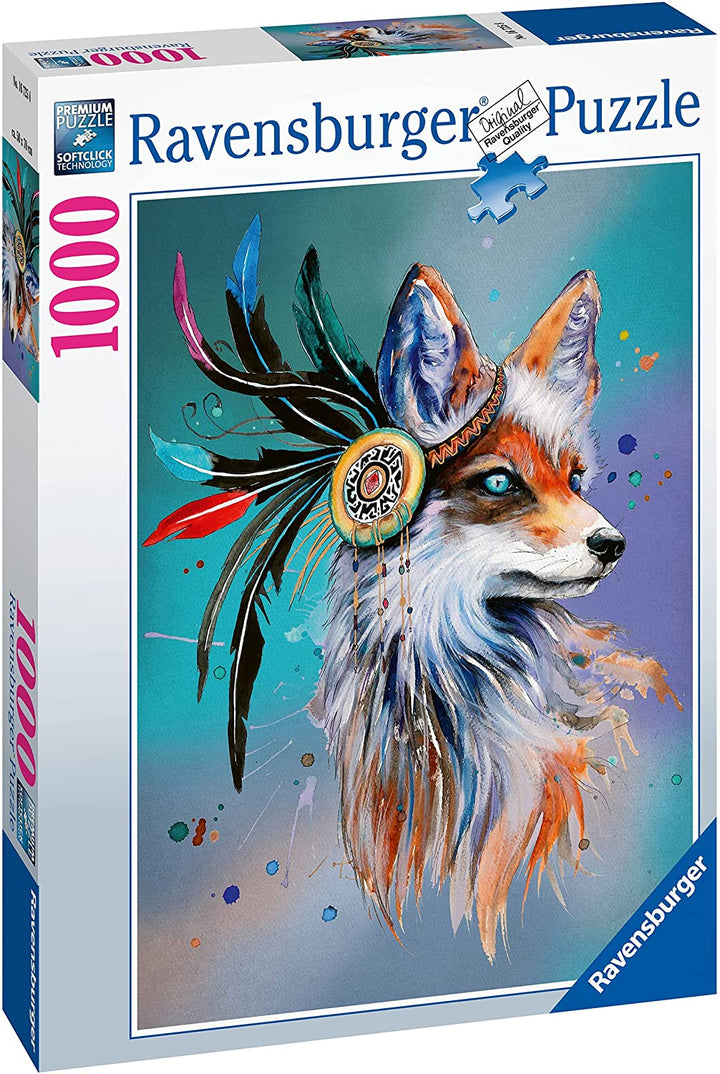 Ravensburger 16725 Spirit Fox 1000pc