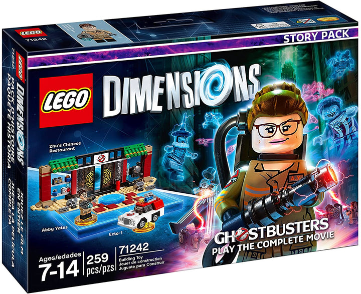 Lego Dimensions: New Ghostbusters Story Pack