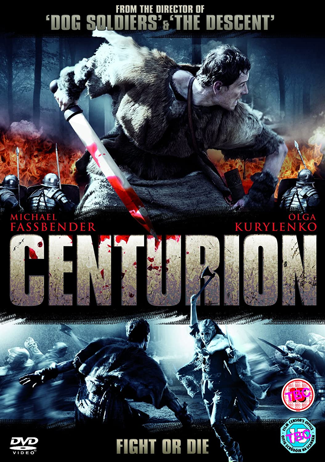 Centurion [DVD]