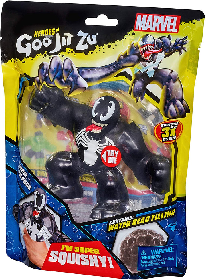 Heroes of Goo Jit Zu MARVEL SUPERHEROES - VENOM