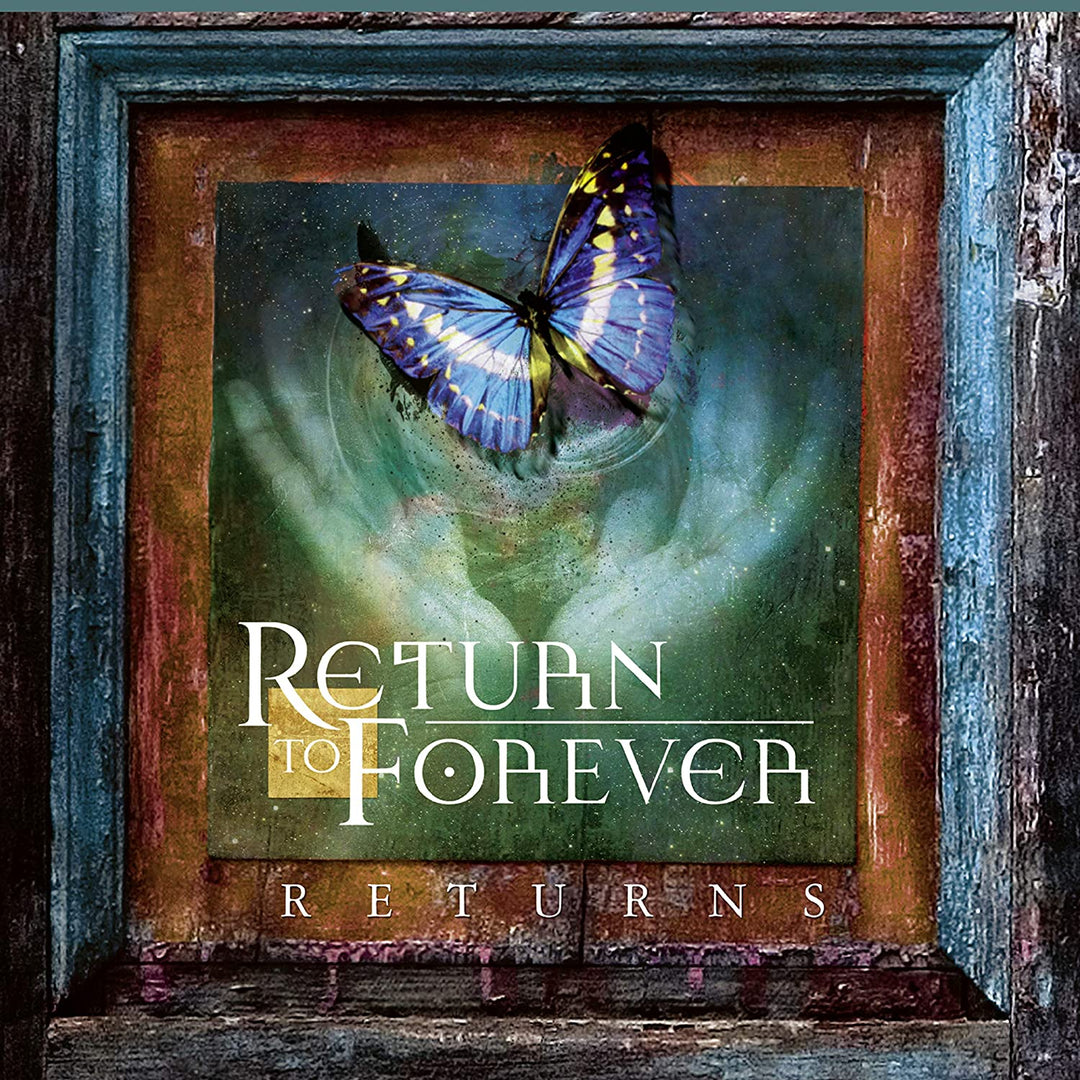 Return to Forever - Returns - Live (Ear+Eye Series) [Audio CD]