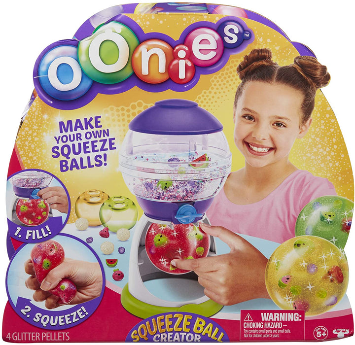 Oonies 19966 Squeeze Ball Creator, multicolore