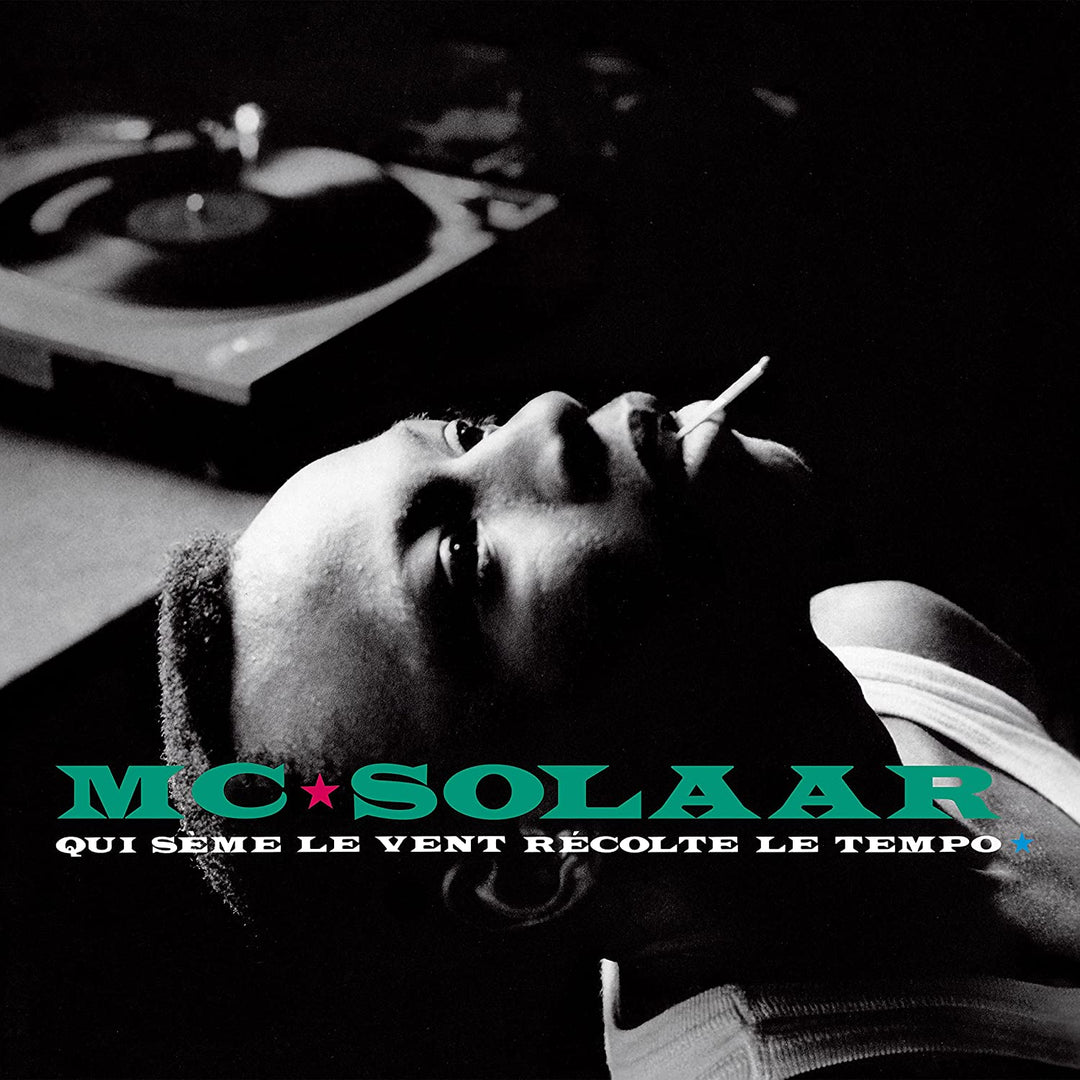 MC Solaar - Qui sme le vent rcolte le tempo [Audio CD]