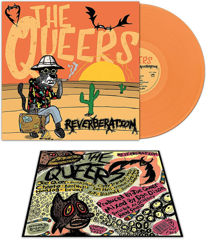 The Queers - Reverberation [VINYL]