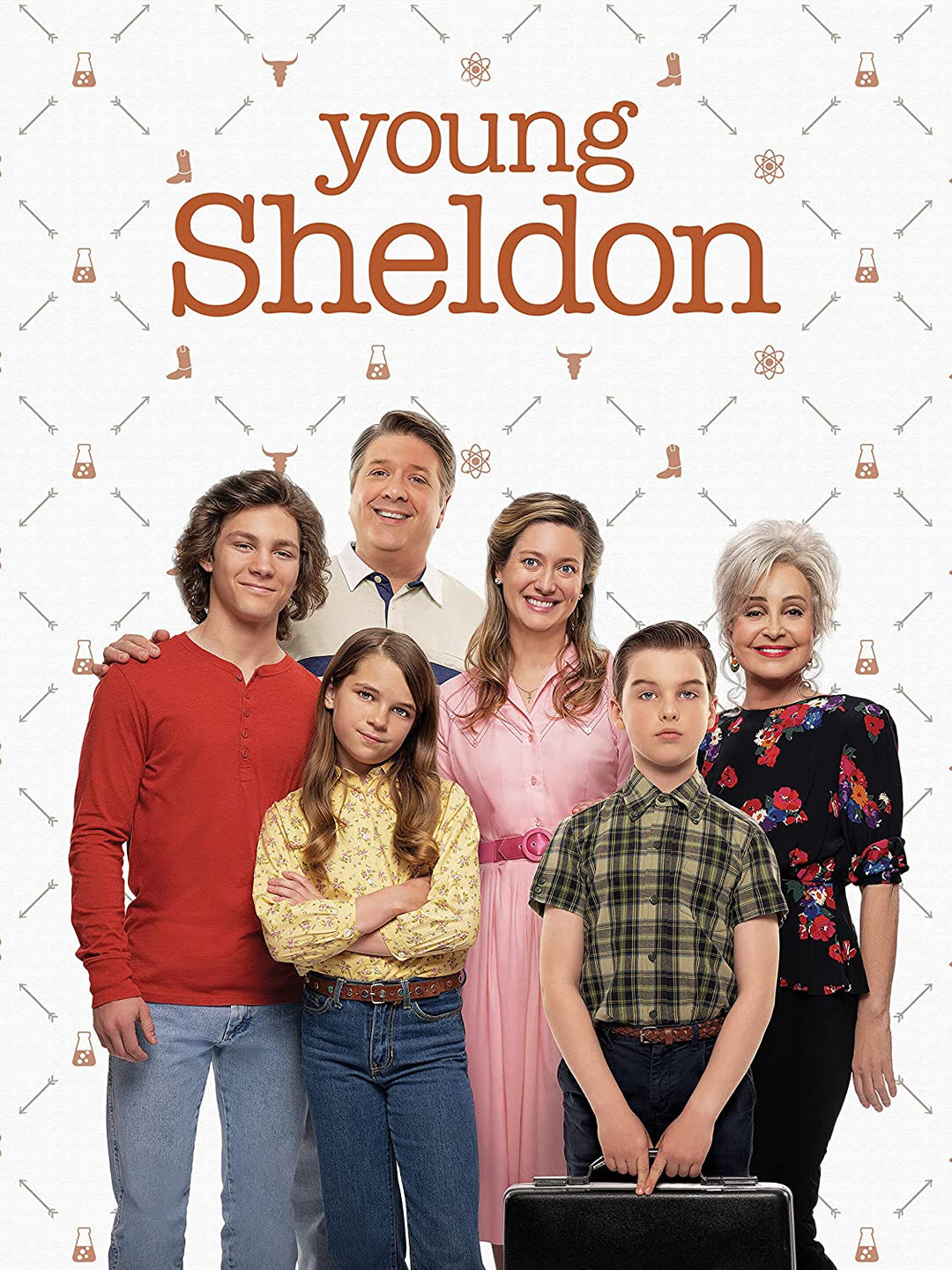 Young Sheldon S4 [DVD] [2020]